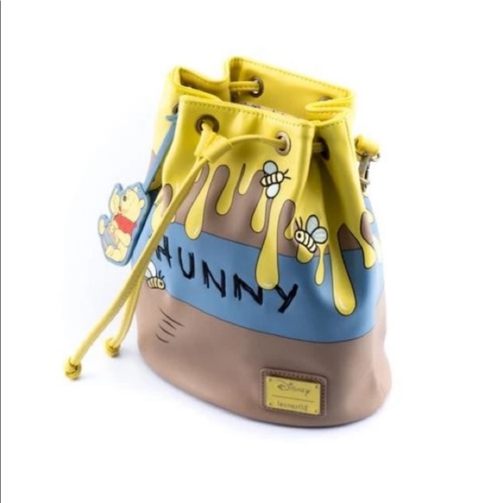 Loungefly Winnie the Pooh Hunny Pot Backpack